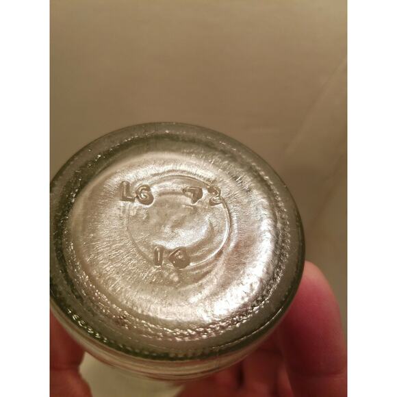 1972 ACL USA Pepsi-Cola 10 oz Glass Soda Bottle Oval Label - Picture 5 of 5